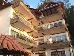 Casa Anita | Nayarit - Bahía de Banderas - Puerto Vallarta (ve civarı) - Puerto Vallarta - Romantic Zone