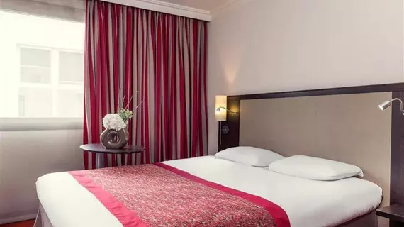 Hotel Mercure Saint Quentin En Yvelines Centre | Ile-de-France - Yvelines (bölge) - Montigny-le-Bretonneux