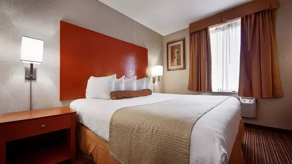 Best Western JFK | New York - New York (ve civarı) - Queens - Jamaika