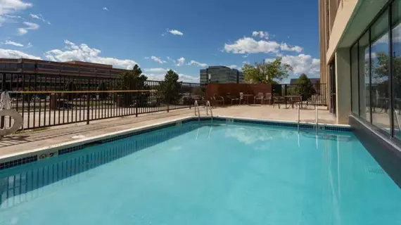 Drury Inn & Suites Denver Tech Center | Kolorado - Denver (ve civarı) - Englewood