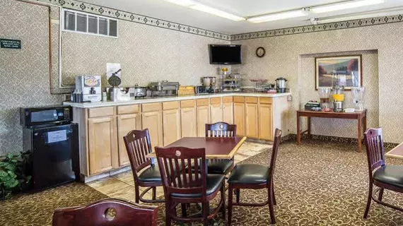 Rodeway Inn Cheyenne | Wyoming - Cheyenne (ve civarı) - Cheyenne