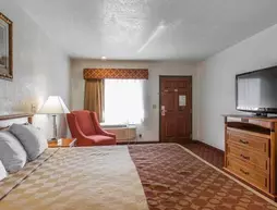 Econo Lodge Glendale | Kaliforniya - Los Angeles County - San Gabriel Valley