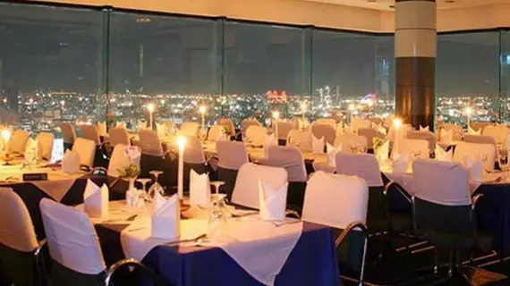 Baiyoke Suite Hotel | Bangkok - Bangkok Kent Merkezi