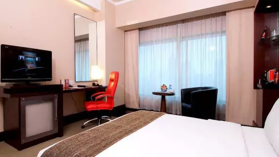 Manhattan Hotel Jakarta | West Java - Cakarta (ve civarı) - Cakarta