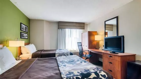 Sleep Inn Midway Airport Bedford Park | İllinois - Chicago (ve civarı) - Bedford Park