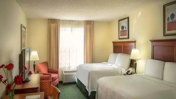 TownePlace Suites Baltimore BWI Airport | Maryland - Baltimore (ve civarı) - Linthicum Heights