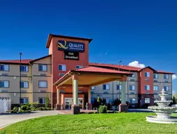 Quality Inn & Suites Park City | Kansas - Wichita (ve civarı) - Viçita