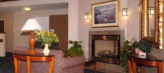 COMFORT INN NORTH - AIR FORCE ACADEMY AREA | Kolorado - Colorado Springs (ve civarı) - Colorado Springs - Pikeview