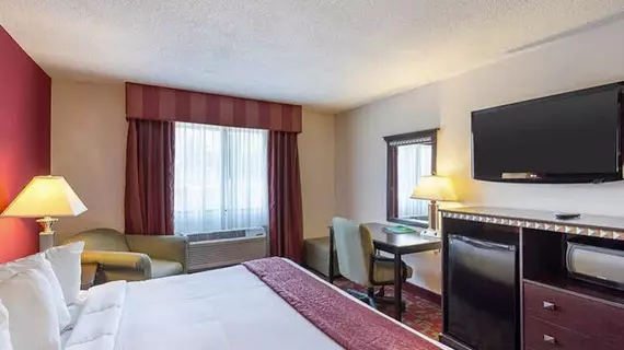 Quality Inn & Suites | Pensilvanya - Gettysburg (ve civarı) - Gettysburg