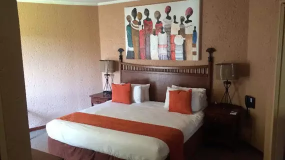 Kopanong Hotel & Conference Centre | Gauteng - City of Tshwane - Johannesburg (ve civarı) - Benoni