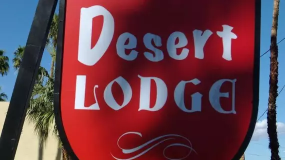 Desert Lodge | Kaliforniya - Imperial County - Palm Springs (ve civarı) - Palm Springs