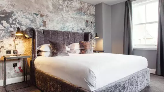 Malmaison Edinburgh | İskoçya - Edinburgh (ve civarı) - Edinburgh