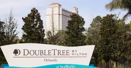 DoubleTree by Hilton Orlando at SeaWorld | Florida - Orlando (ve civarı) - International Drive