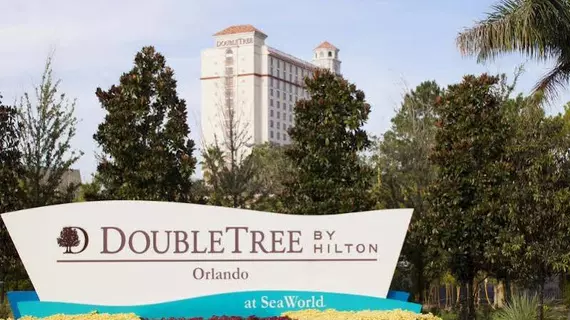 DoubleTree by Hilton Orlando at SeaWorld | Florida - Orlando (ve civarı) - International Drive