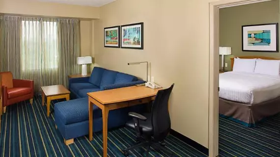 Residence Inn by Marriott Anaheim Resort Area/Garden Grove | Kaliforniya - Orange County - Anaheim - Anaheim Resort