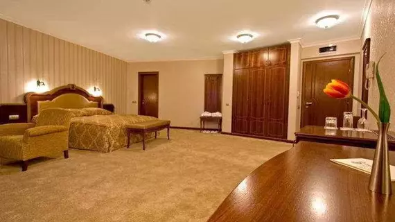 Hotel Berlin Park Vitosha | Sofya (ve civarı) - Sofya - Vitosha District