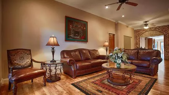 Best Western Stagecoach Inn | Louisiana - Leesville (ve civarı) - Leesville