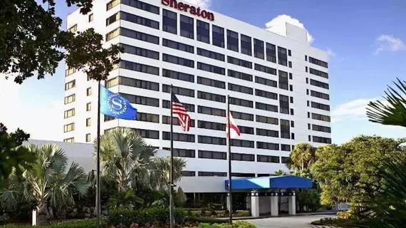 Sheraton Fort Lauderdale Airport & Cruise Port | Florida - Fort Lauderdale (ve civarı) - Dania Beach