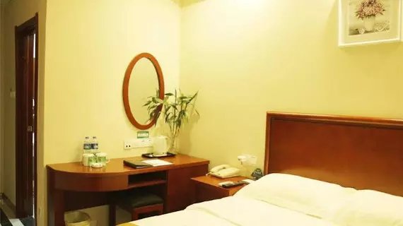 GreenTree Inn Science and Technology City Business | Jiangsu - Suzhou - Gao Xin District