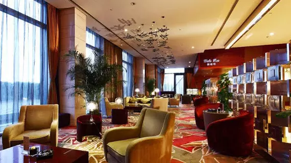 Howard Johnson Plaza Lingang Shanghai | Şanghay (ve civarı) - Pudong - Luchaogang