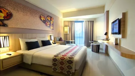 Citadines Kuta Beach Bali | Bali - Kuta - Kuta Merkezi