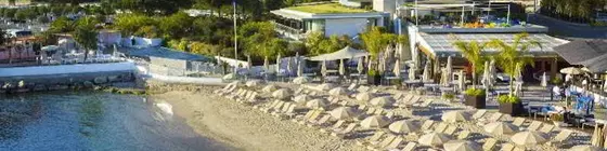 Cap d'Antibes Beach Hotel | Provence - Alpes - Cote d'Azur - Var - Cannes (ve civarı) - Antibes - Antibes Burnu