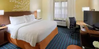 Fairfield Inn & Suites by Marriott Springfield Northampton/Amherst