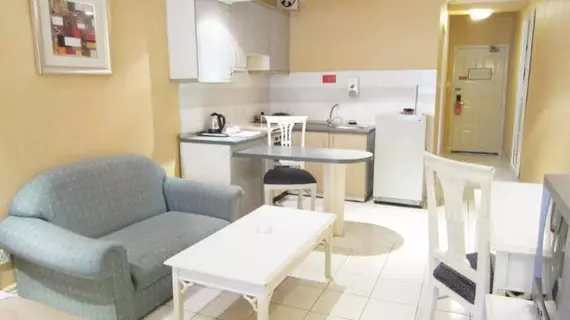 Promenade Service Apartment | Sabah - Kota Kinabalu (ve civarı) - Kota Kinabalu - Pusat Bandar - Kota Kinabalu Kent Merkezi