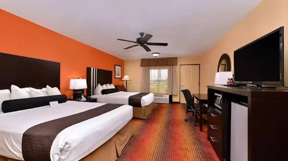 Best Western Inn Monroeville | Alabama - Evergreen (ve civarı) - Monroeville