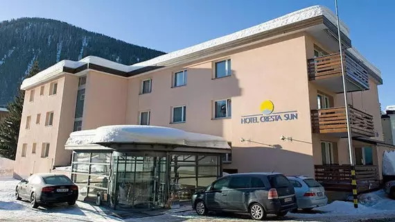 Hotel Cresta | Maloja District - Graubuenden - Davos