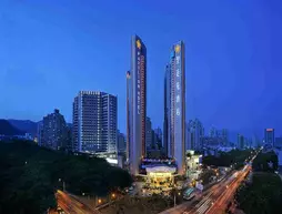 The Pavilion Hotel Shenzhen | Guangdong - Şenzen (ve civarı) - Shenzhen - Futian