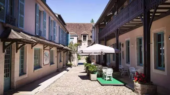 Hostellerie de la Poste | Bourgogne-Franche-Comte - Yonne - Avallon