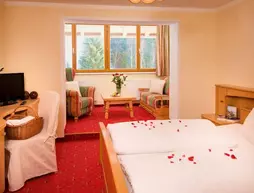 Hotel Alpenkönigin | Tirol - Landeck (ve civarı) - See