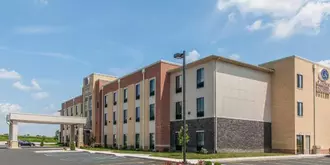 COMFORT SUITES RENSSELAER