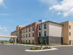 COMFORT SUITES RENSSELAER | Indiana - Rensselaer