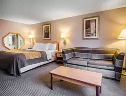 Comfort Inn | Indiana - Columbus (ve civarı) - Nashville