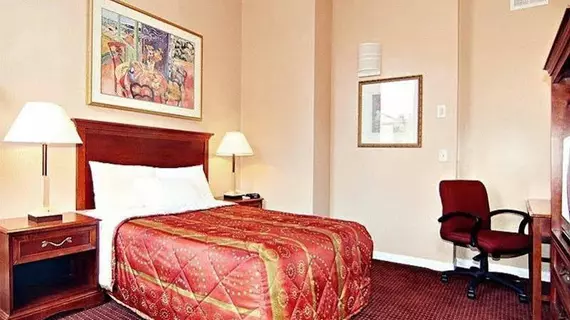 Midtown Inn | Maryland - Baltimore (ve civarı) - Baltimore - Downtown Baltimore