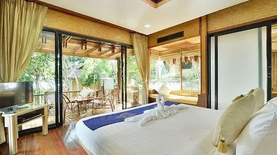 Railay Great View Resort | Krabi İli - Krabi