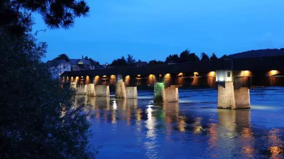 Ringhotel Goldener Knopf | Baden-Wuerttemberg - Bad Saeckingen