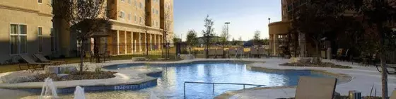 Courtyard by Marriott San Antonio Six Flags at The RIM | Teksas - San Antonio (ve civarı) - San Antonio