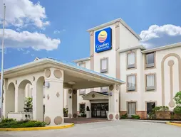 Comfort Inn & Suites | Kentucky - Louisville (ve civarı) - La Grange