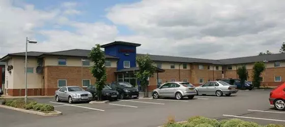 Holiday Inn Express Shrewsbury | Shropshire (kontluk) - Shrewsbury