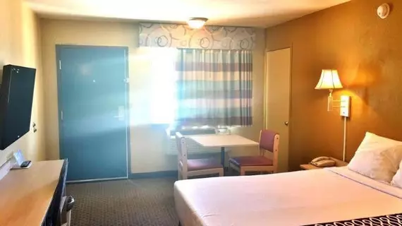 Americas Best Value Inn Enid | Oklahoma - Enid (ve civarı) - Enid