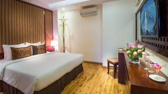 Royal Lotus Hotel Saigon | Binh Duong (vilayet) - Ho Şi Min Şehri (ve civarı) - Ho Chi Minh City - Quận 1 - Japon Mahallesi