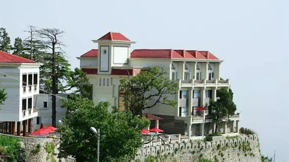 Royal Orchid Fort Resort | Uttarkand - Dehra Dun Bölgesi - Dehradun - Mussoorie