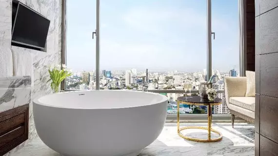 137 Pillars Suites Bangkok | Bangkok - Bangkok Merkezi İş Bölgesi