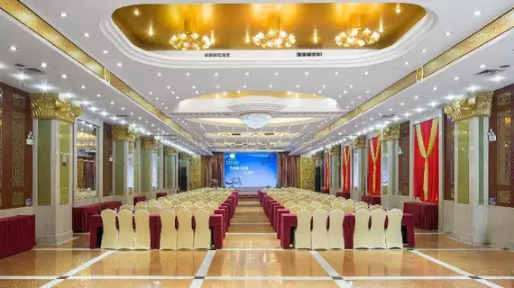 Wa King Town Hotel | Guangdong - Guangzhou (ve civarı) - Guangzhou