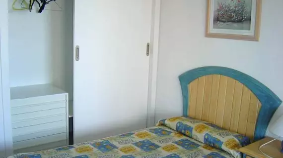 Apartamentos Torre Ipanema | Valencia Bölgesi - Alicante (vilayet) - Marina Baja - Benidorm