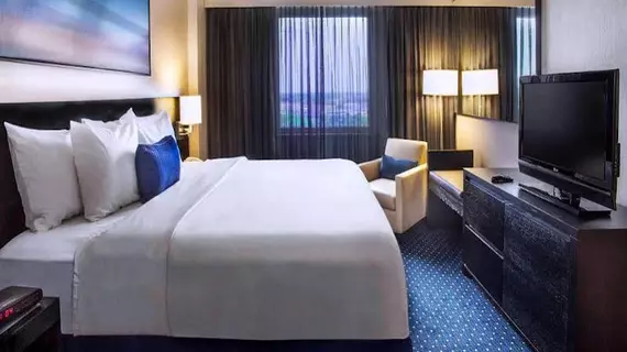 Courtyard by Marriott New York City JFK Airport | New York - New York (ve civarı) - Queens - Jamaika