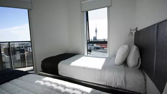 Waldorf St Martins Apartments Hotel | Auckland Bölgesi - Auckland (ve civarı) - Auckland - Newton